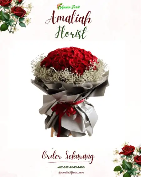 Buket Bunga Pangkalan Jambu